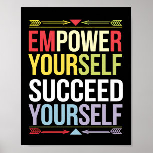 Affiche Donner du pouvoir à la soumission motivationnelle