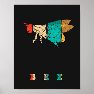 Affiche Dons D'Abeille, J'Aime Abeille, Dons D'Abeille, Di