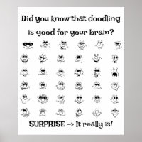 Doodé est bon pour votre cerveau