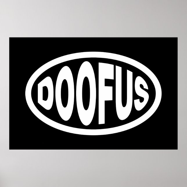 AFFICHE DOOFFRE (Devant)