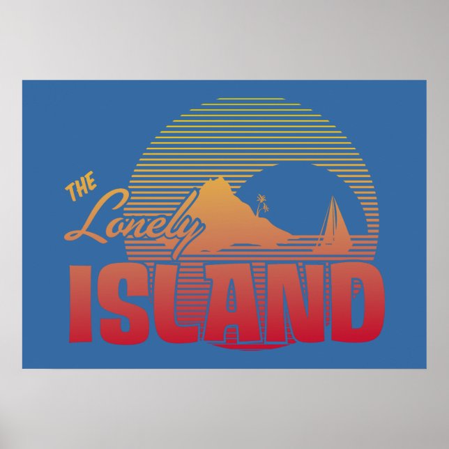 Affiche Dookie Island - Couleur (Devant)