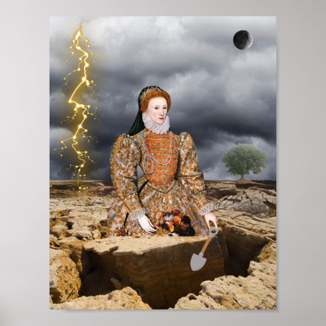 Affiche Doomsday Elizabeth I (Devant)