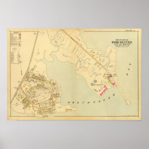 Affiche Dorchester, Massachusetts 2