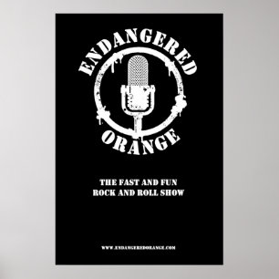 Affiche d'ordre technique