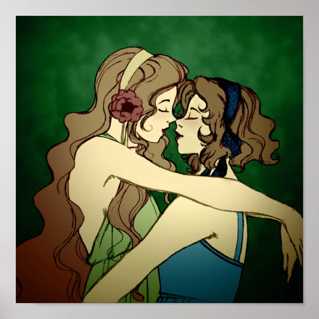 Affiche Dorothy et Ozma (Devant)