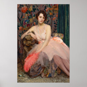 Affiche Dorothy George Spencer Watson