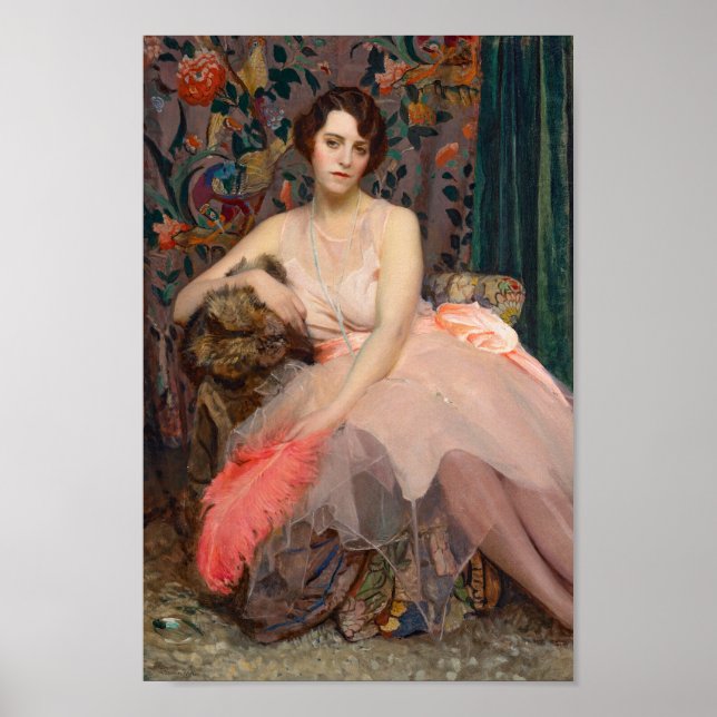 Affiche Dorothy | George Spencer Watson (Devant)