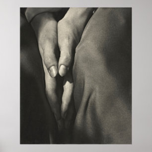 Affiche Dorothy Norman - Iconique par Alfred Stieglitz