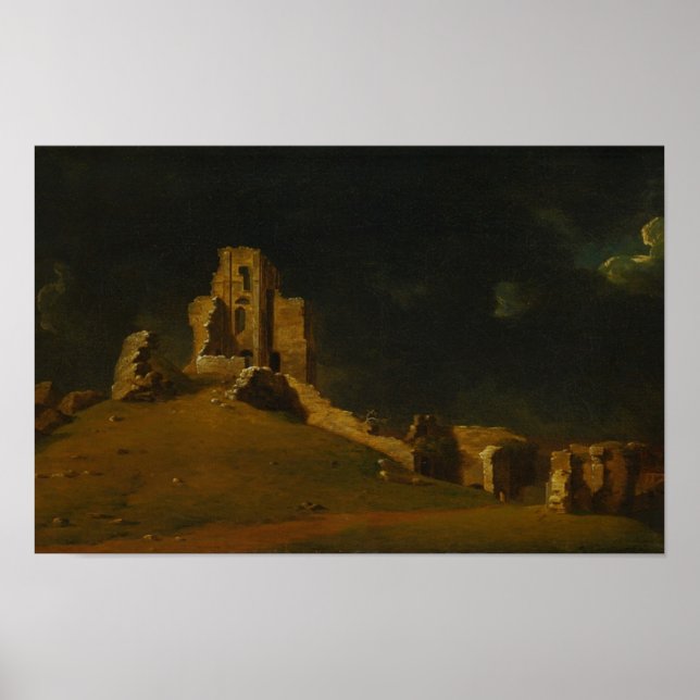 Affiche Dorset (Devant)