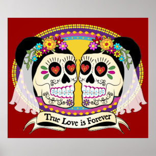 Affiche Dos Novias (2 Mariées) Imprimer