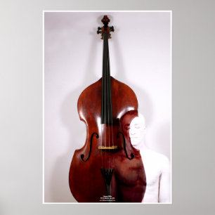 Affiche Double bass