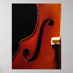 Affiche Double basse