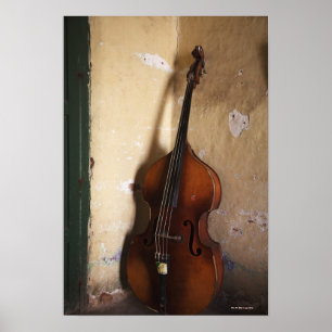 Affiche Double basse 2