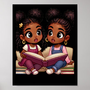 Affiche Double Le Sticker S Fierce Twin Energy