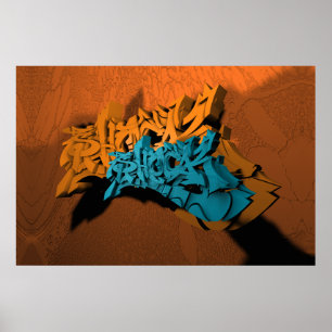 Affiche Double-SHOCK