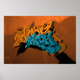 Affiche Double-SHOCK