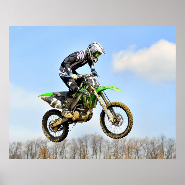 Affiche Doubler le coup (Devant)