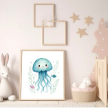 Douces rêves méduses