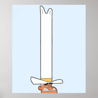 Affiche doug dimmadome