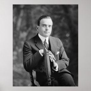 Affiche Douglas Fairbanks : Légende de Swashbuckler
