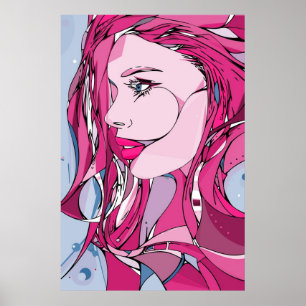 Affiche doute zazzle