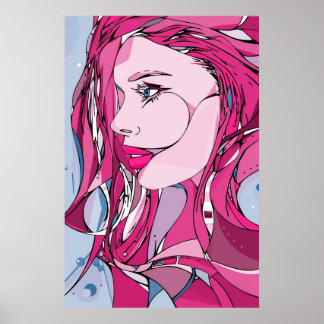 Affiche doute zazzle