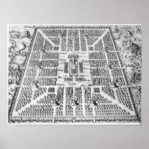 Affiche Douze tribus d'Israël