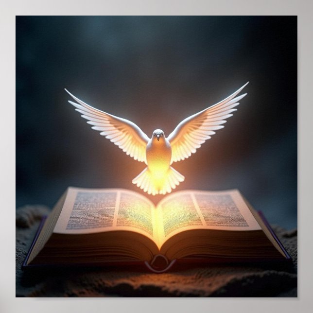 Affiche Dove (Devant)