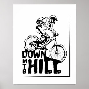 Affiche Downhill