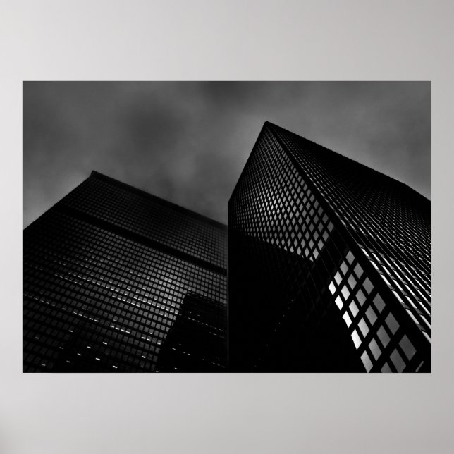 Affiche Downtown Fogfest No 14 (Devant)