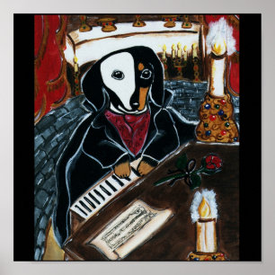 Affiche Doxie fantôme