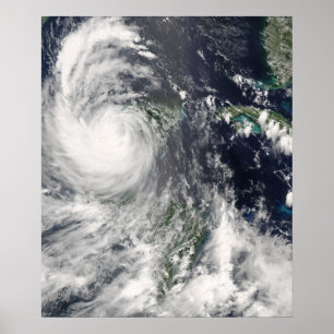 Affiche Doyen d'ouragan