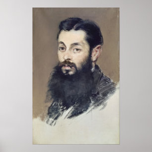 Affiche Dr. Materne, docteur du napoléon III c.1880-81