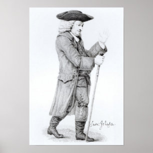 Affiche Dr Samuel Johnson