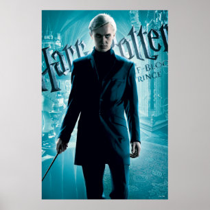 Affiche Draco Malfoy