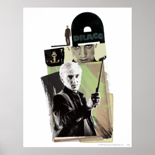 Affiche Draco Malfoy 2