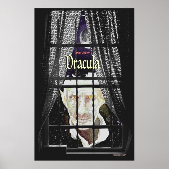 Affiche Dracula (Devant)
