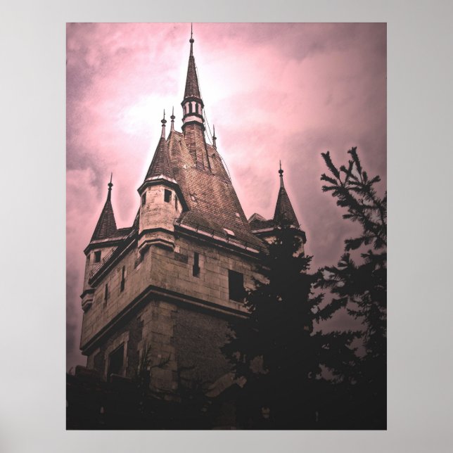 Affiche Dracula's Lair(2) (Devant)