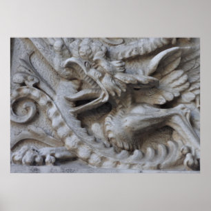 Affiche Dragon !