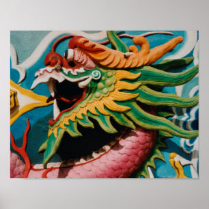 Affiche Dragon