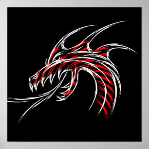 Affiche Dragon
