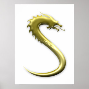 Affiche Dragon