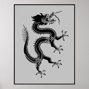 Affiche Dragon