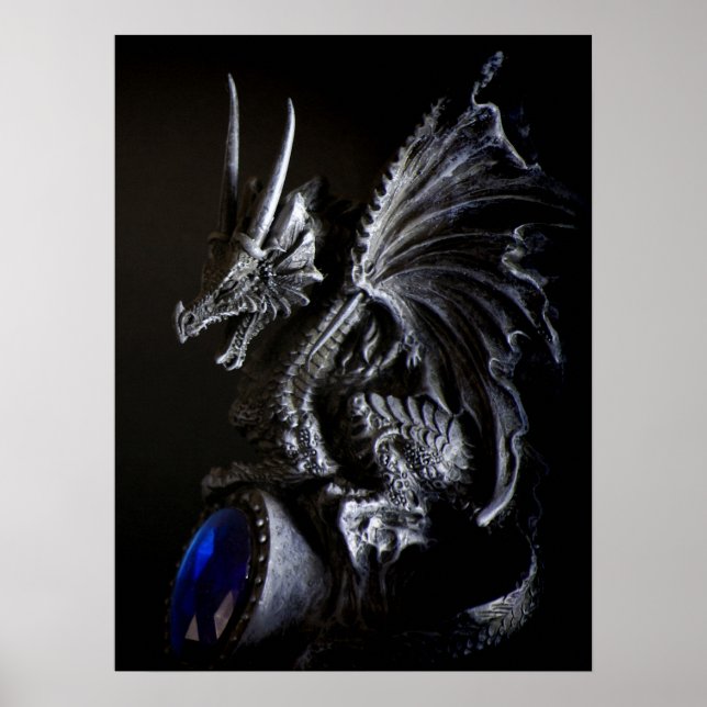 Affiche Dragon (Devant)