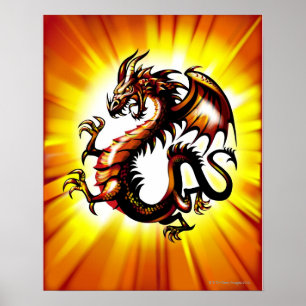 Affiche Dragon 3