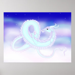 Affiche Dragon à air