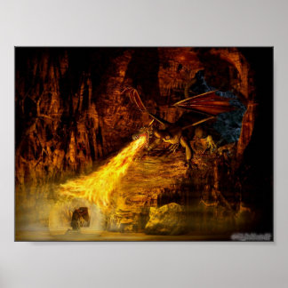 Affiche Dragon Fighter