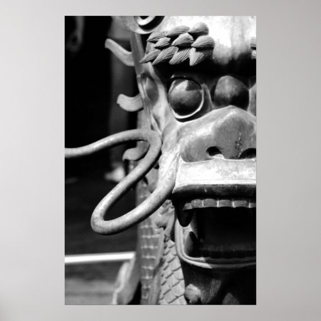 Affiche Dragon Punch (Devant)