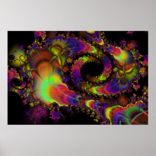 Affiche Dragon Tails