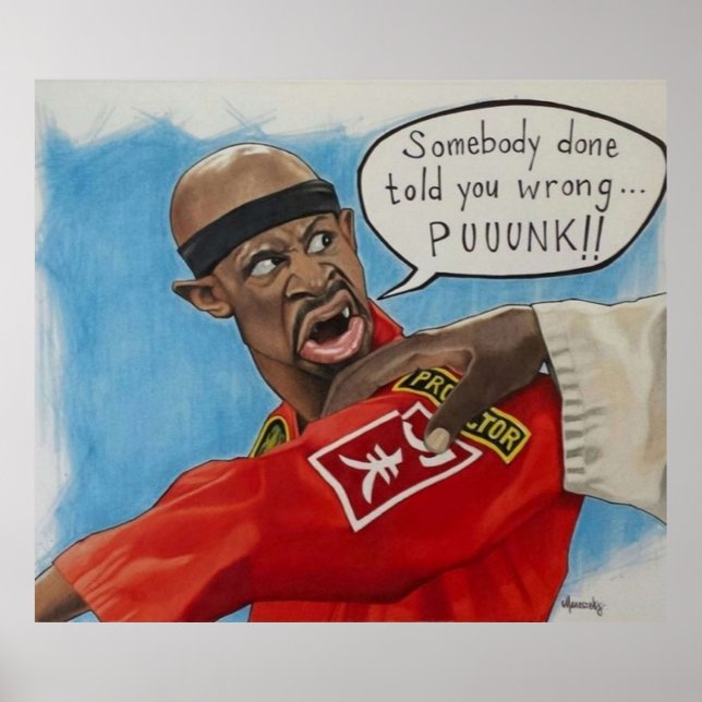 Affiche Dragonfly Jones (Devant)